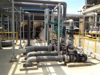 Lắp đặt đường ống cấp thoát nước công nghiệp