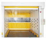 Air Shower Cửa Cuốn Nhanh